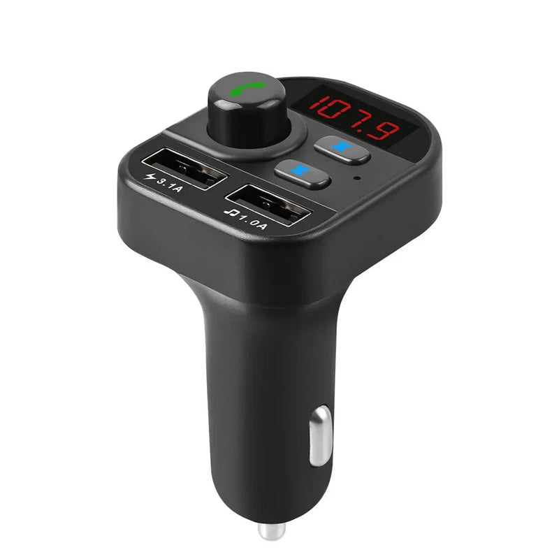 Modulador FM para automóvil