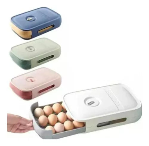 ORGANIZADOR DE HUEVOS