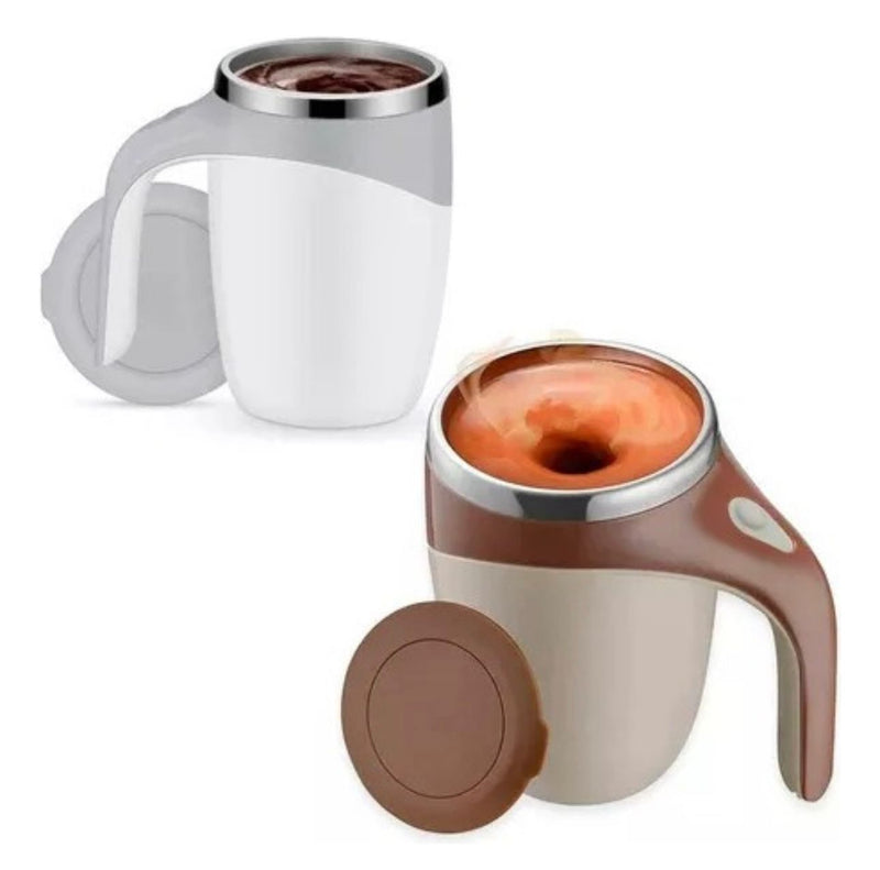 Vaso Taza Pocillo Batidor Eléctrico