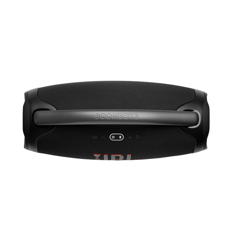 Altavoz con Bluetooth Boombox 3 de 80 W RMS