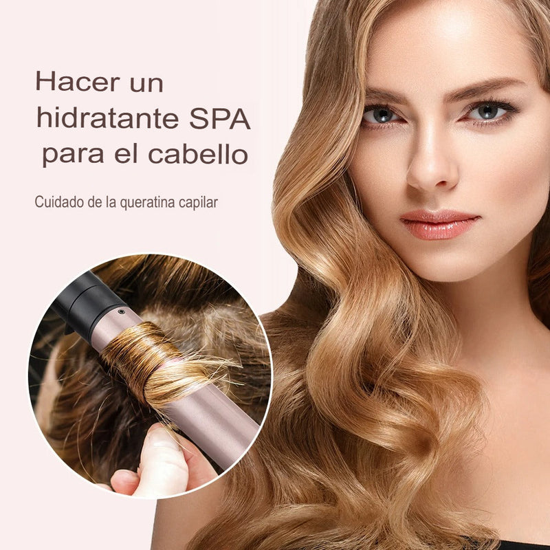 6 en 1 Rizador de Cabello