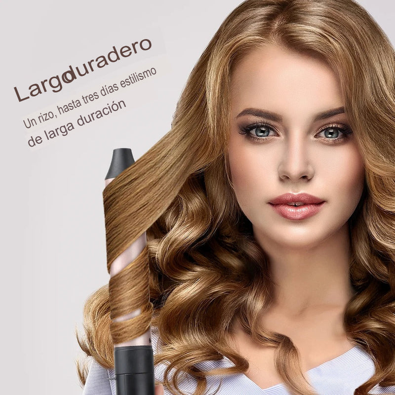 6 en 1 Rizador de Cabello